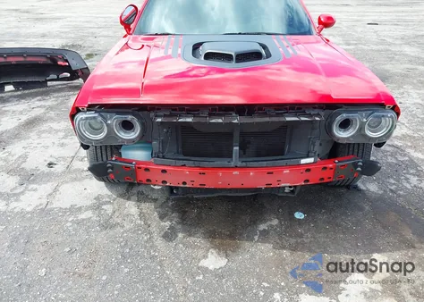 2019 Dodge Challenger R/T Scat Pack from USA, damaged, VIN 2C3CDZFJ8KH605134